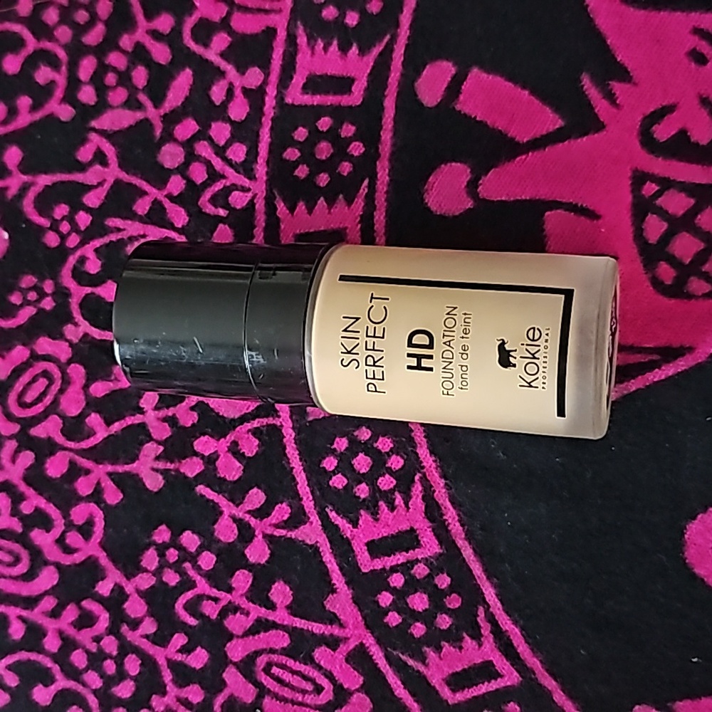 Kokie Skin Perfect HD Foundation
